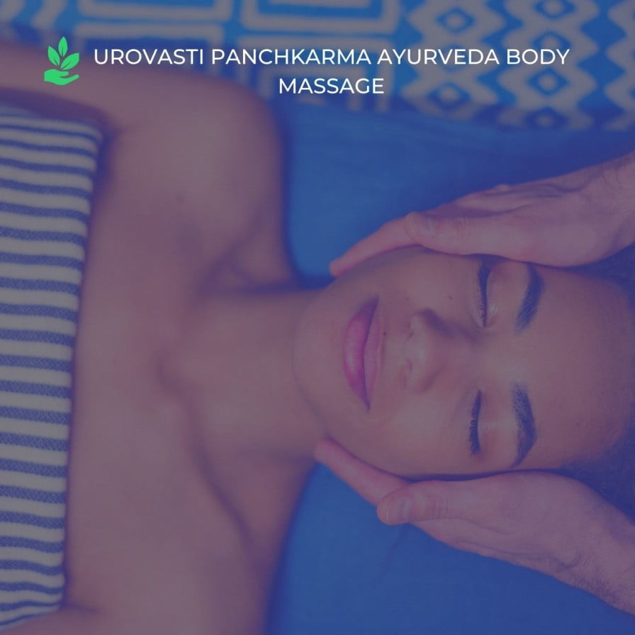 Urovasti panchkarma Ayurveda body massage.. 1